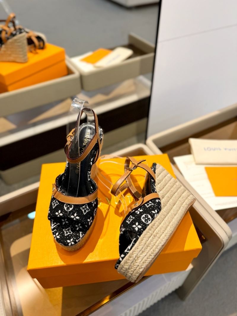 Louis Vuitton Sandals